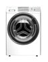 Стиральная машина HAIER HW60-BP12959B 6 кг инверторная с паром с дозагрузкой белья тихая